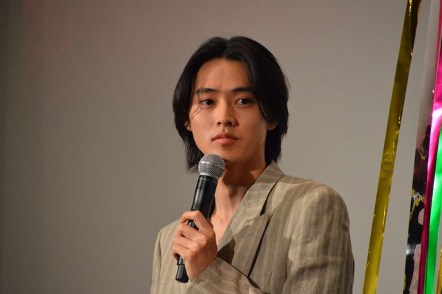 山崎賢人、吉沢亮、坂口拓が登場！『キングダム』大ヒット舞台あいさつ（10枚目）