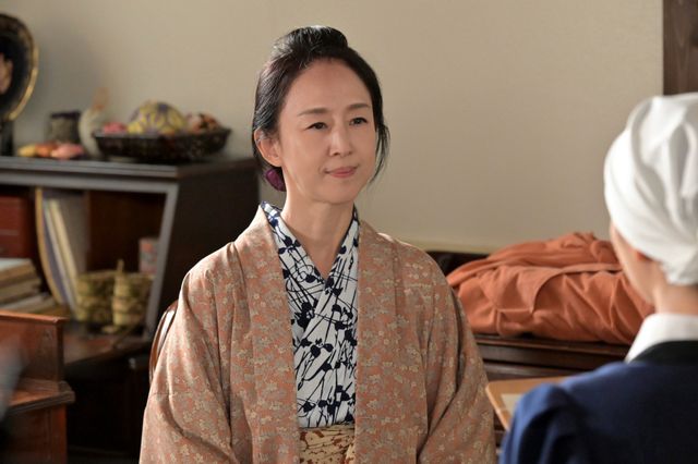 【画像8枚】朝ドラ「風、薫る」シマケン（佐野晶哉）とりん（見上愛）は喜び合って…第102回場面写真（4枚目）