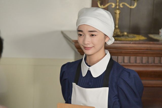【画像8枚】朝ドラ「風、薫る」シマケン（佐野晶哉）とりん（見上愛）は喜び合って…第102回場面写真（5枚目）
