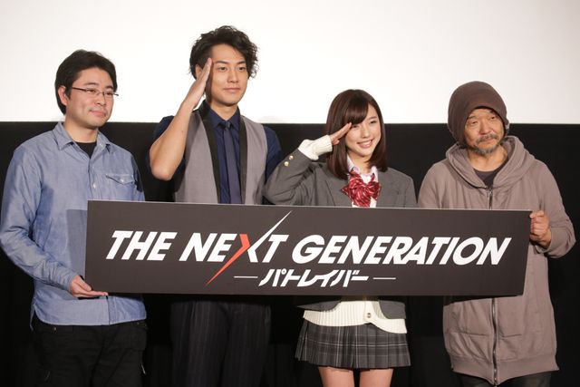 真野恵里菜がキュートな女子高生に！フォトギャラリー（6枚目）