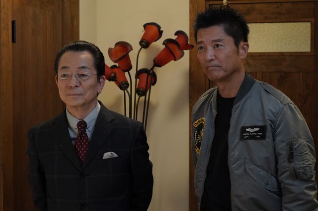 薫の休暇中、右京さんは…「相棒season23」第3話（12枚目）