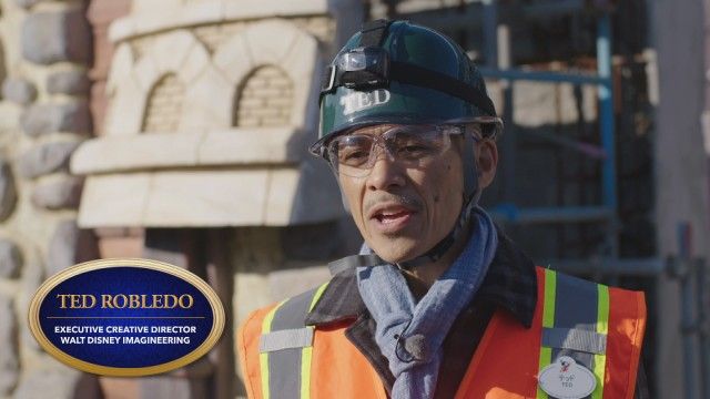 ディズニー新アトラクション！「美女と野獣“魔法のものがたり”」：フォトギャラリー