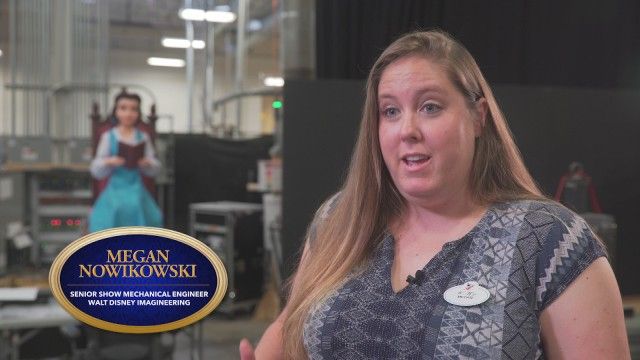 ディズニー新アトラクション！「美女と野獣“魔法のものがたり”」（6枚目）