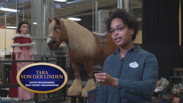 ディズニー新アトラクション！「美女と野獣“魔法のものがたり”」（7枚目）