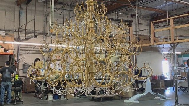 ディズニー新アトラクション！「美女と野獣“魔法のものがたり”」（12枚目）