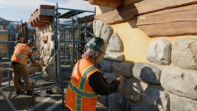 ディズニー新アトラクション！「美女と野獣“魔法のものがたり”」（24枚目）