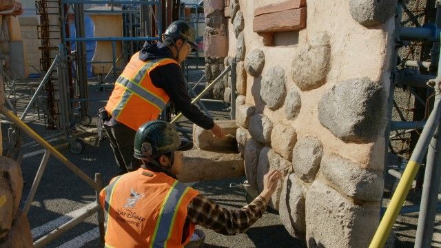 ディズニー新アトラクション！「美女と野獣“魔法のものがたり”」（25枚目）