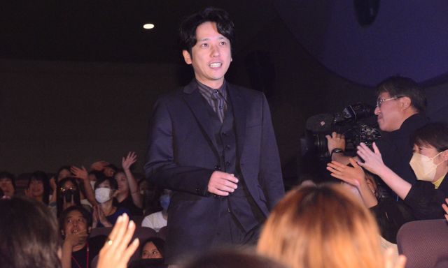 二宮和也「ずっと走っています」過酷なドラマ撮影の舞台裏！：フォトギャラリー