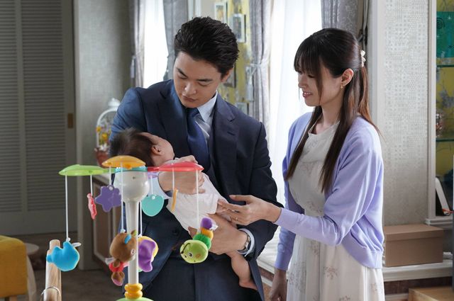 華と和馬に赤ちゃんが！ドラマ「ルパンの娘」第3話：フォトギャラリー