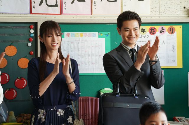 華と和馬に赤ちゃんが！ドラマ「ルパンの娘」第3話（5枚目）