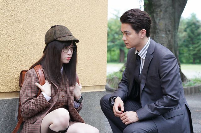 華と和馬に赤ちゃんが！ドラマ「ルパンの娘」第3話（6枚目）