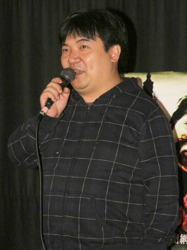 これぞ映画での日台文化交流!!　井口昇と“台湾の三池崇史”がゾンビと低予算と乳首を通じて友情深める!!　画像ギャラリー（2枚目）