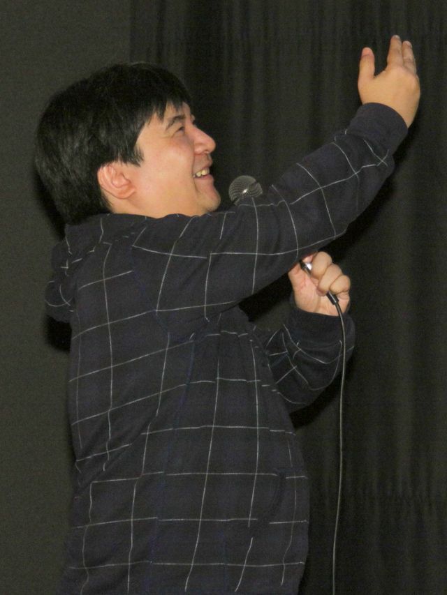 これぞ映画での日台文化交流!!　井口昇と“台湾の三池崇史”がゾンビと低予算と乳首を通じて友情深める!!　画像ギャラリー（3枚目）