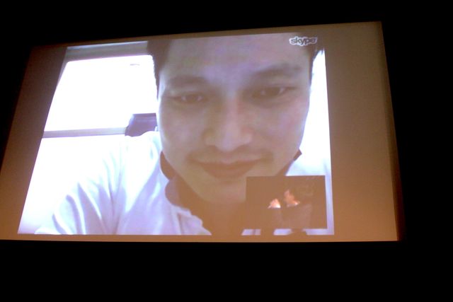 これぞ映画での日台文化交流!!　井口昇と“台湾の三池崇史”がゾンビと低予算と乳首を通じて友情深める!!　画像ギャラリー（5枚目）