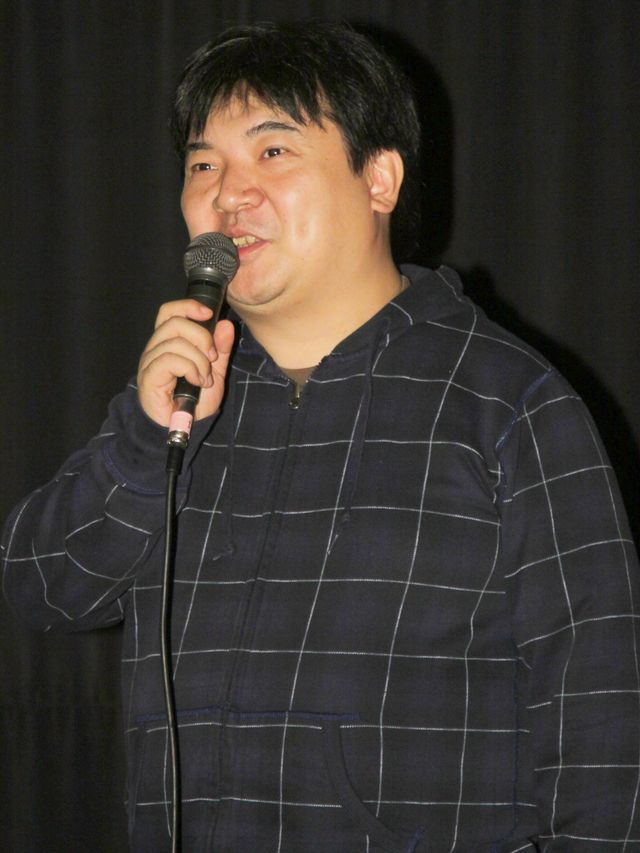 これぞ映画での日台文化交流!!　井口昇と“台湾の三池崇史”がゾンビと低予算と乳首を通じて友情深める!!　画像ギャラリー（6枚目）