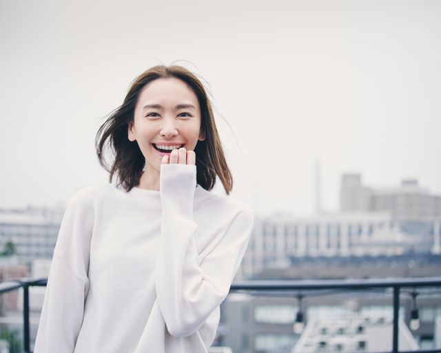 ガッキーの笑顔カワイイ！5人のキャラクター演じる「ソフラン アロマリッチ」シリーズコンセプトムービーより：フォトギャラリー