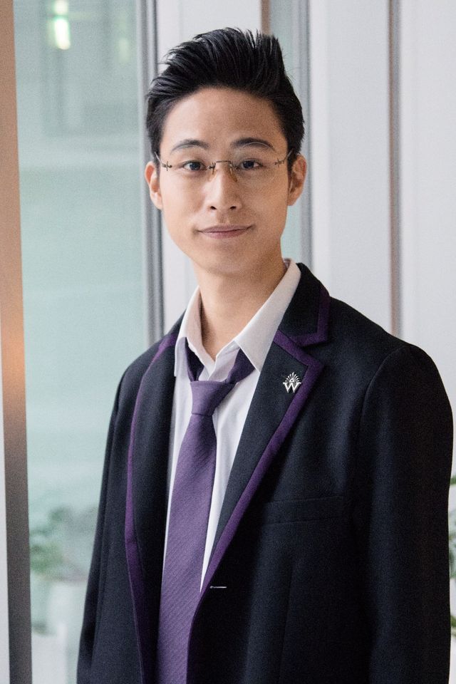 実写ドラマ「I”s」キャラクタービジュアル一覧（7枚目）