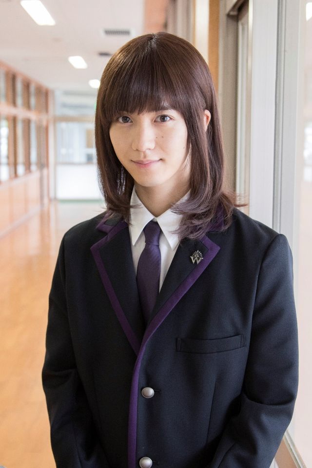 実写ドラマ「I”s」キャラクタービジュアル一覧（9枚目）