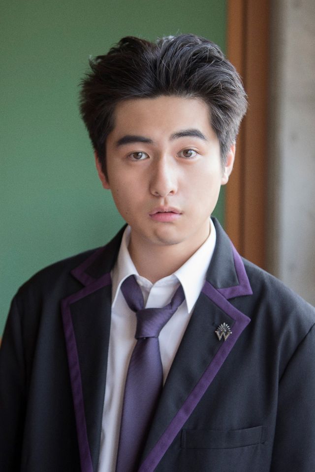 実写ドラマ「I”s」キャラクタービジュアル一覧（11枚目）