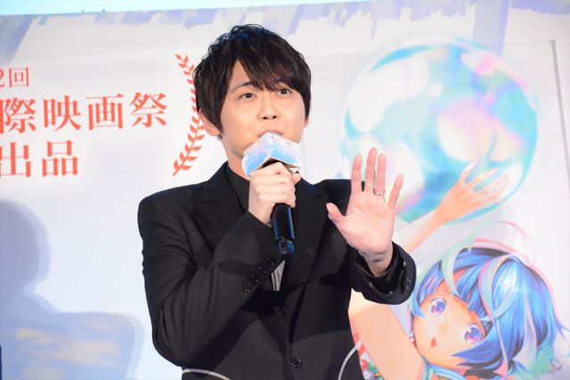 広瀬アリス、緊張で汗が止まらず一時降壇『バブル』完成披露イベント（14枚目）