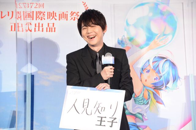 広瀬アリス、緊張で汗が止まらず一時降壇『バブル』完成披露イベント（19枚目）