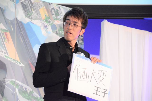 広瀬アリス、緊張で汗が止まらず一時降壇『バブル』完成披露イベント（21枚目）