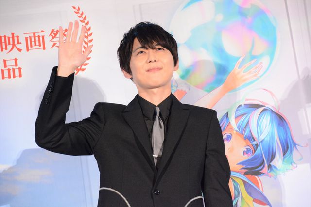 広瀬アリス、緊張で汗が止まらず一時降壇『バブル』完成披露イベント（27枚目）