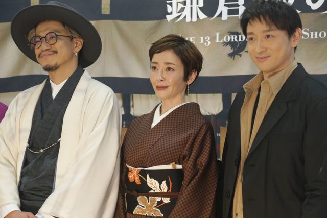 「鎌倉殿の13人」最終回放送日に豪華キャスト集結！（3枚目）