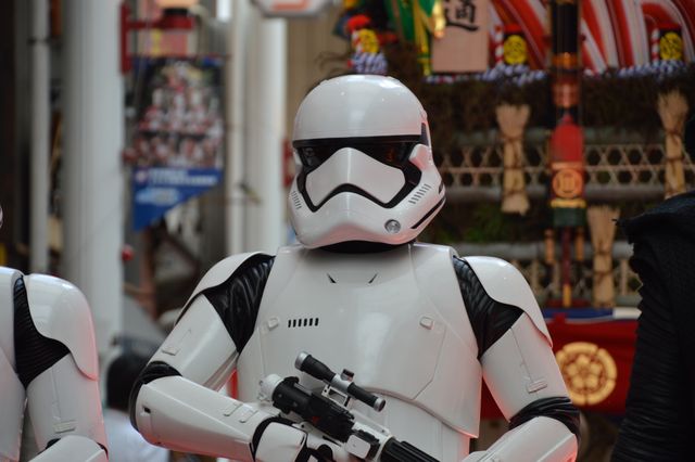 『スター・ウォーズ』C-3PO＆カイロ・レンが博多祇園山笠を訪問！（21枚目）