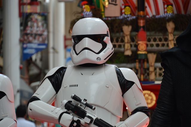 『スター・ウォーズ』C-3PO＆カイロ・レンが博多祇園山笠を訪問！（22枚目）