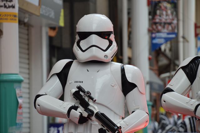 『スター・ウォーズ』C-3PO＆カイロ・レンが博多祇園山笠を訪問！（23枚目）