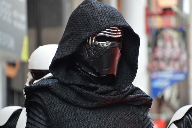 『スター・ウォーズ』C-3PO＆カイロ・レンが博多祇園山笠を訪問！（24枚目）