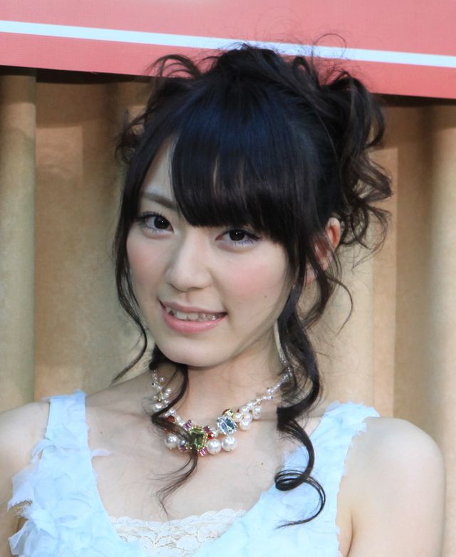 AKB48松井咲子、誕生日はファンと楽しく過ごす　画像ギャラリー（2枚目）