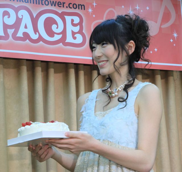 AKB48松井咲子、誕生日はファンと楽しく過ごす　画像ギャラリー（5枚目）