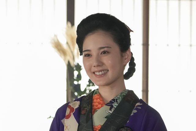 第41回で初登場した江藤知事の娘・江藤リヨ