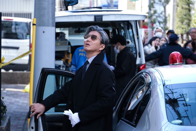 「教場0」容疑者女優の怪演も話題！7話場面写真：フォトギャラリー