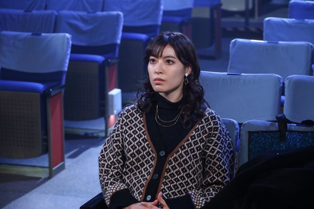 「教場0」容疑者女優の怪演も話題！7話場面写真（2枚目）