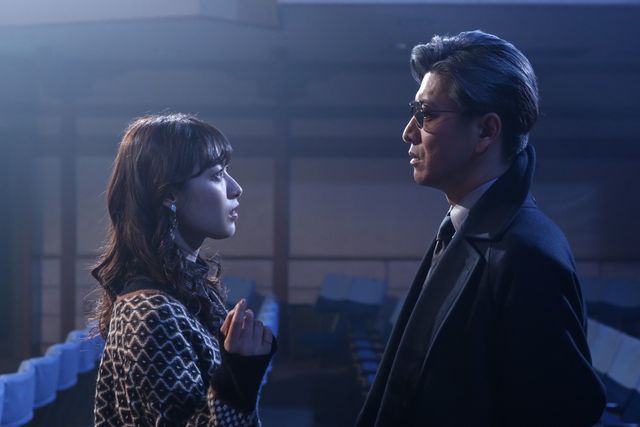 「教場0」容疑者女優の怪演も話題！7話場面写真（3枚目）