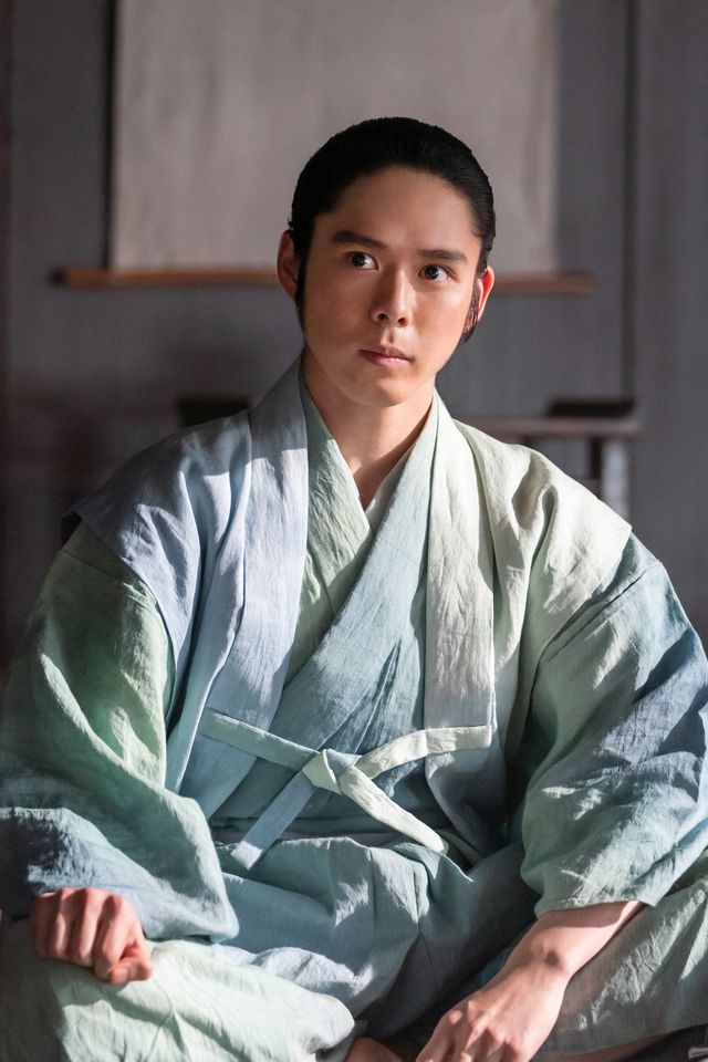 「どうする家康」細田佳央太・毎熊克哉・松井玲奈ら8名のビジュアル（6枚目）