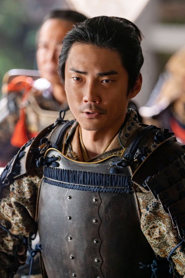 「どうする家康」細田佳央太・毎熊克哉・松井玲奈ら8名のビジュアル（7枚目）