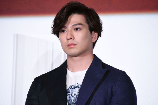 新田真剣佑、山崎紘菜、鈴木伸之が登場！映画『ブレイブ　－群青戦記－』青春ぜんぶ懸けてギネスに挑め！イベント（2枚目）