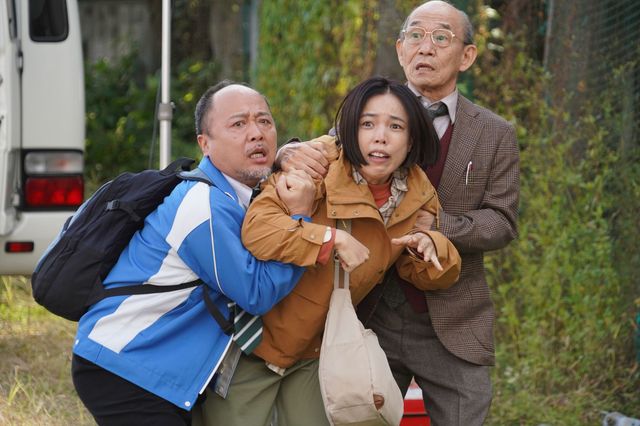 竹内涼真主演「君と世界が終わる日に」初回、戦慄の場面写真（4枚目）