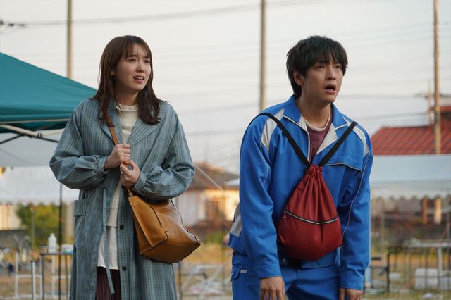 竹内涼真主演「君と世界が終わる日に」初回、戦慄の場面写真（5枚目）