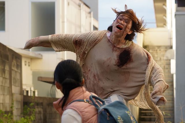 竹内涼真主演「君と世界が終わる日に」初回、戦慄の場面写真（7枚目）