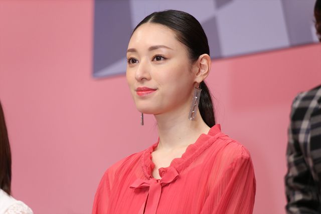 やっぱり美少女！橋本環奈も登壇!!ドラマ「FINAL CUT」制作発表会見：フォトギャラリー