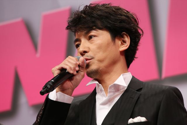 やっぱり美少女！橋本環奈も登壇!!ドラマ「FINAL CUT」制作発表会見（3枚目）