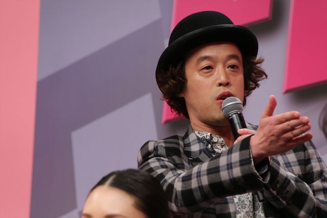 やっぱり美少女！橋本環奈も登壇!!ドラマ「FINAL CUT」制作発表会見（6枚目）