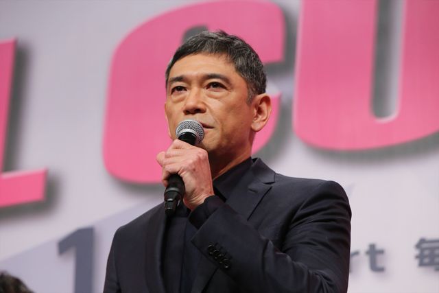 やっぱり美少女！橋本環奈も登壇!!ドラマ「FINAL CUT」制作発表会見（9枚目）