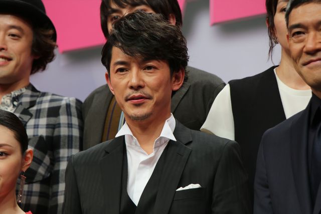 やっぱり美少女！橋本環奈も登壇!!ドラマ「FINAL CUT」制作発表会見（11枚目）