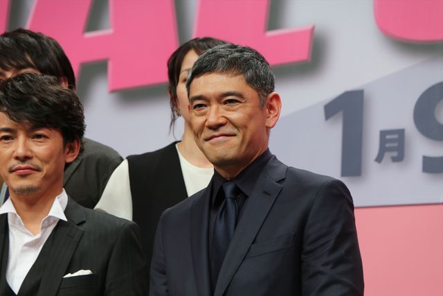 やっぱり美少女！橋本環奈も登壇!!ドラマ「FINAL CUT」制作発表会見（12枚目）